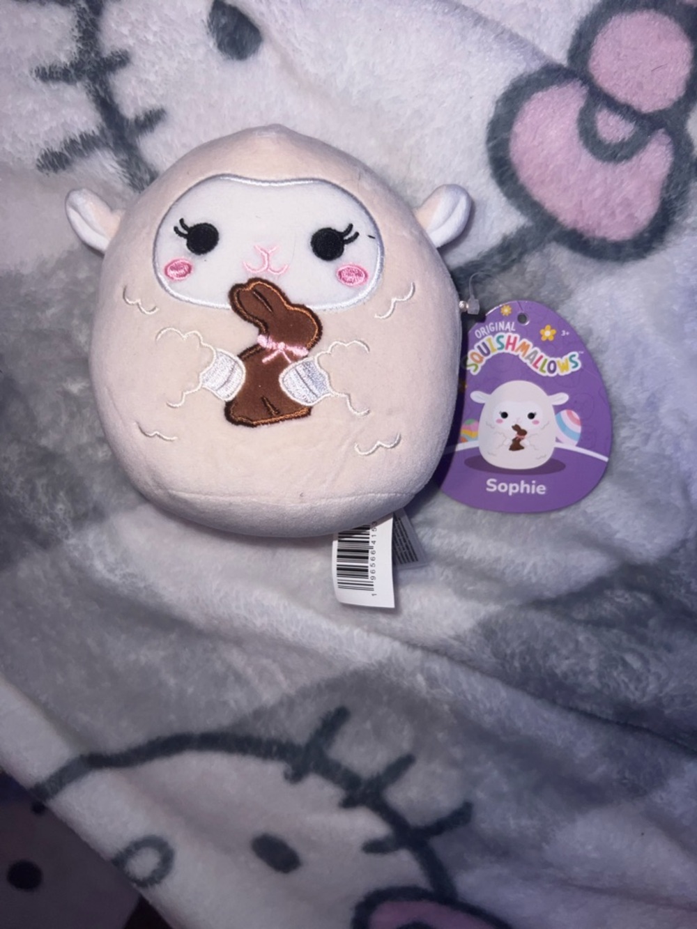 Add one for free💕Squishmallows Sophie Plush